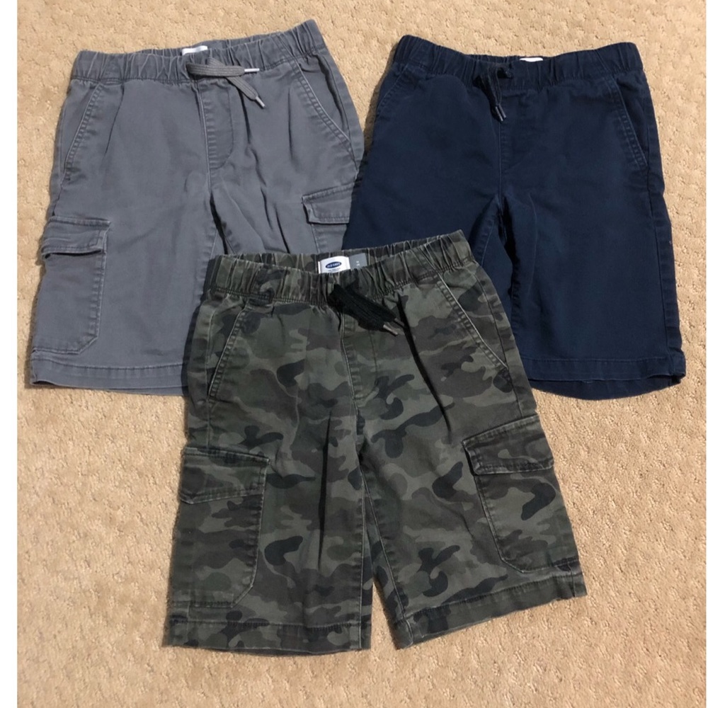 Boys Shorts